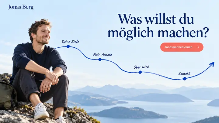 Design-Idee Finanzberatung