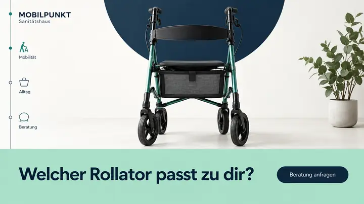 Design-Idee Sanitätshaus