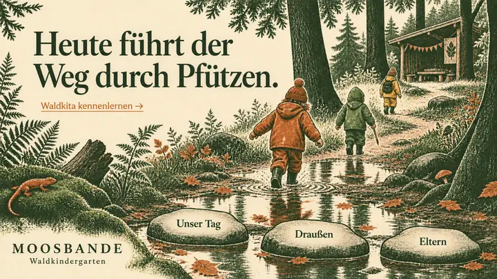 Design-Idee Kindergarten