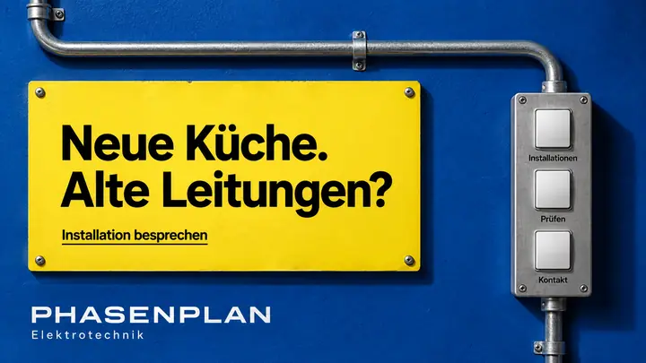 Design-Idee Elektrotechnik