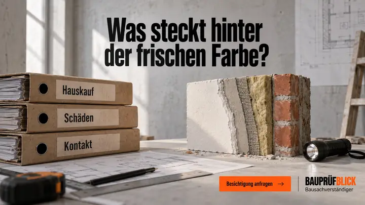 Design-Idee Bausachverständiger