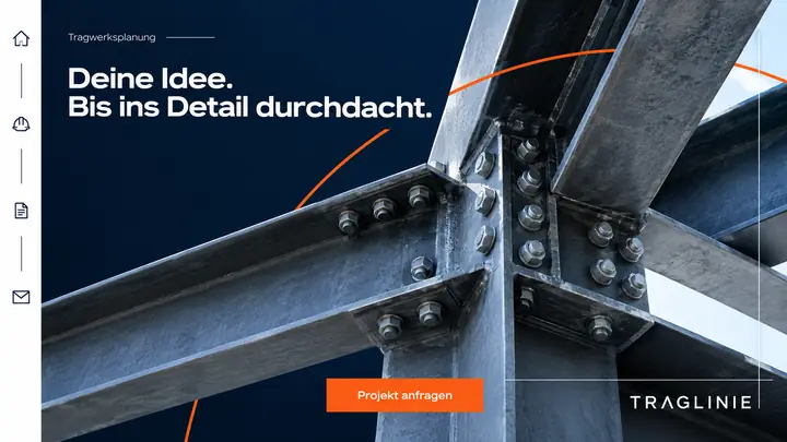 Design-Idee Ingenieurbüro